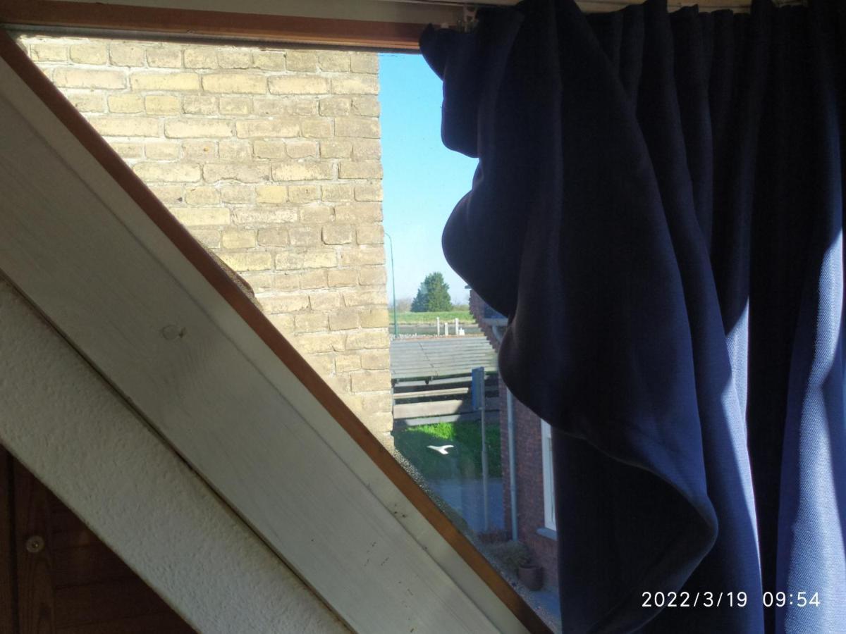 Villa The Cosy Little House With The Sundial Stavenisse Exterior foto